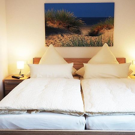 "Kutje" In Der Residenz Zum Suedstrand Borkum Zewnętrze zdjęcie