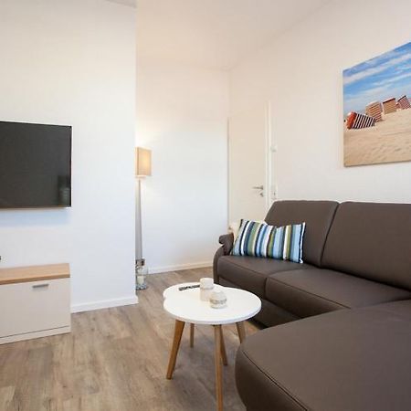 "Kutje" In Der Residenz Zum Suedstrand Borkum Zewnętrze zdjęcie
