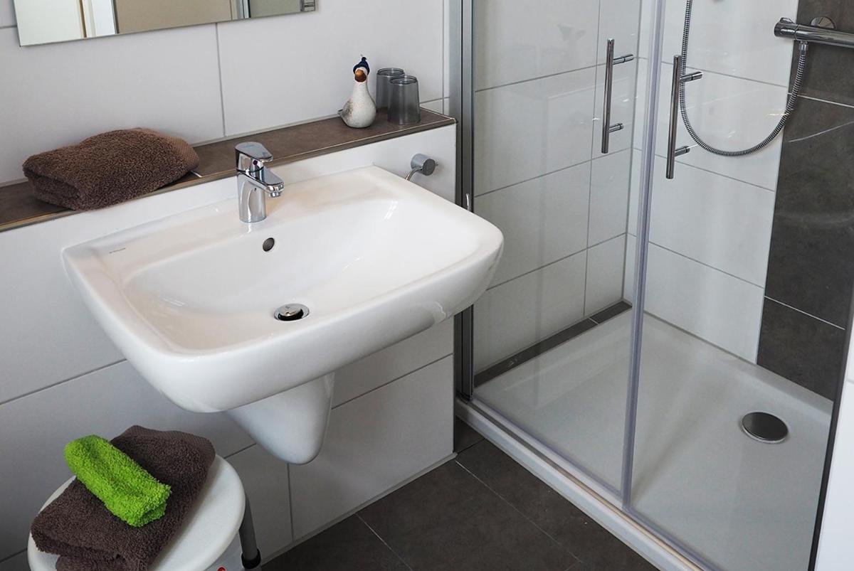 "Kutje" In Der Residenz Zum Suedstrand Borkum Zewnętrze zdjęcie