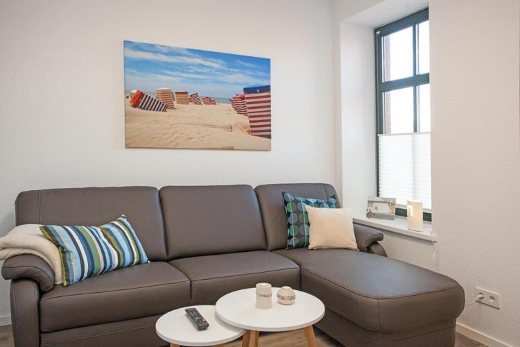 "Kutje" In Der Residenz Zum Suedstrand Borkum Zewnętrze zdjęcie