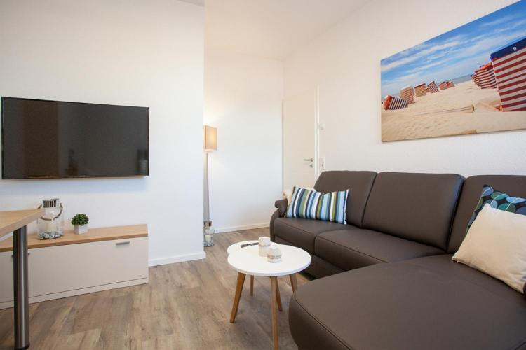 "Kutje" In Der Residenz Zum Suedstrand Borkum Zewnętrze zdjęcie