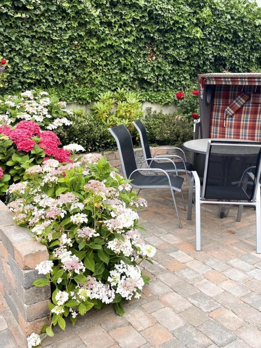 "Kutje" In Der Residenz Zum Suedstrand Borkum Zewnętrze zdjęcie